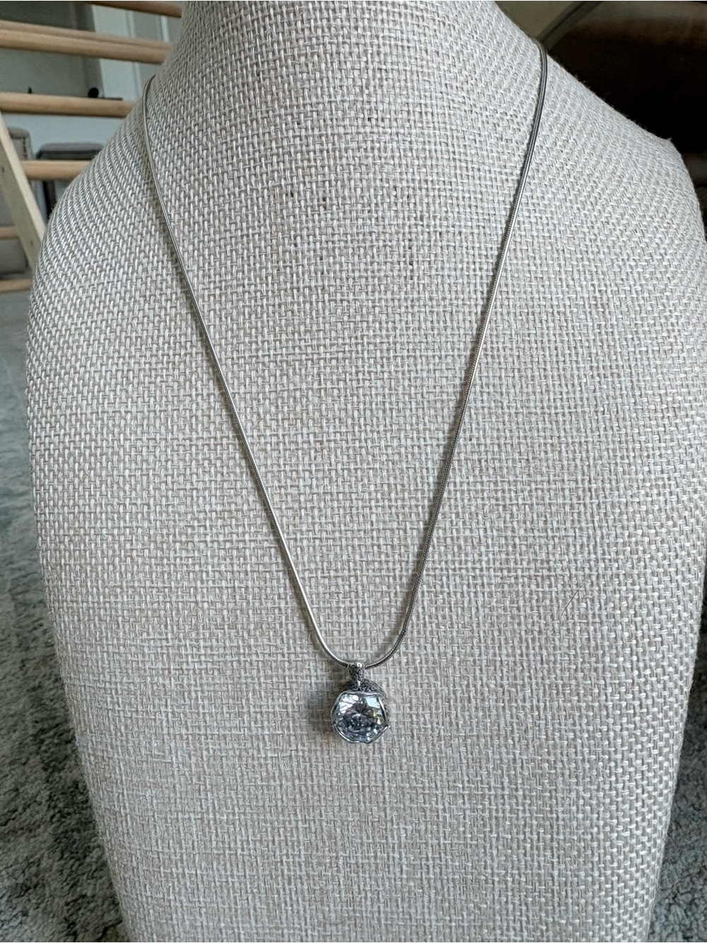 Silpada Center Stage Necklace, N2380